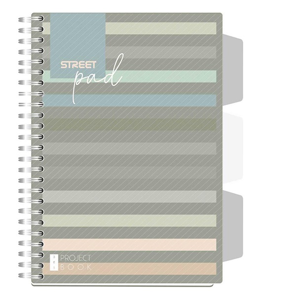 Spiralfuzet_STREET_Pad_regiszteres_A_5_vonalas_100_lapos_sotet_csikos-i634744.jpg