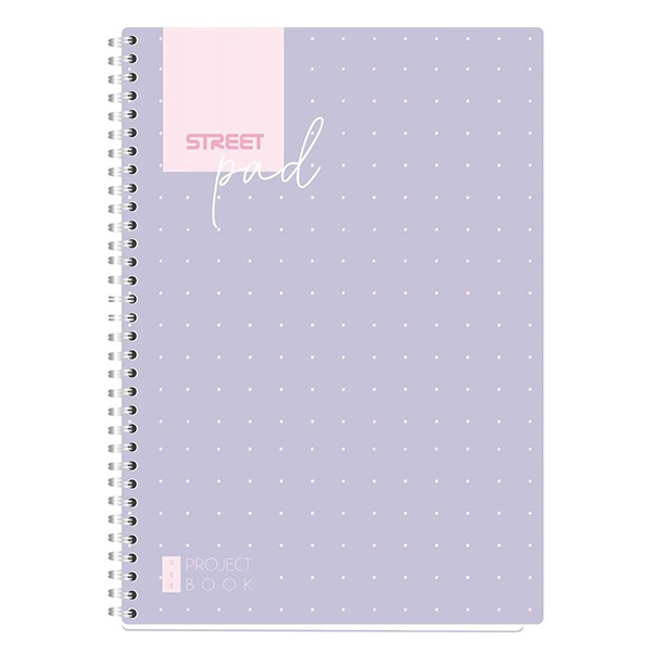 Spiralfuzet_STREET_Pad_A_4_kockas_100_lapos_lila_pottyos-i634899.jpg