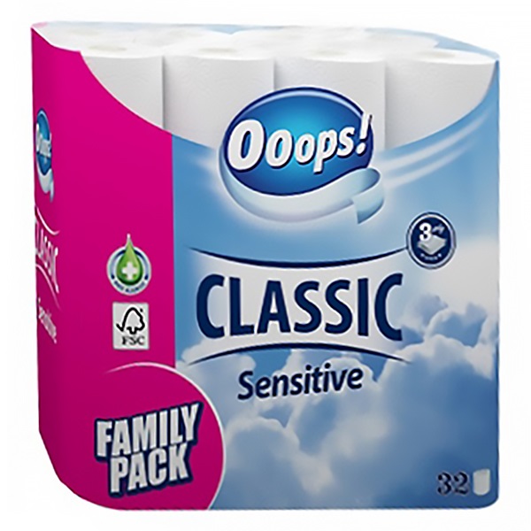 Toalettpapir_OOOPS_Classic_Sensitive_3_retegu_32_tekercs-i678185.jpg