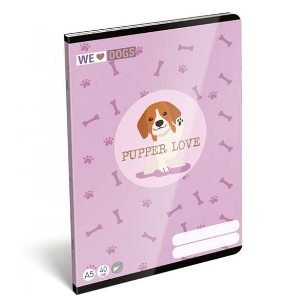 Fuzet_LIZZY_CARD_A_5_40_lapos_sima_We_love_dogs_Pups-i670511.jpg