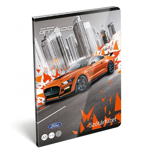 Szotarfuzet_LIZZY_CARD_A_5_40_lapos_Ford_shelby_dream-i670591.jpg