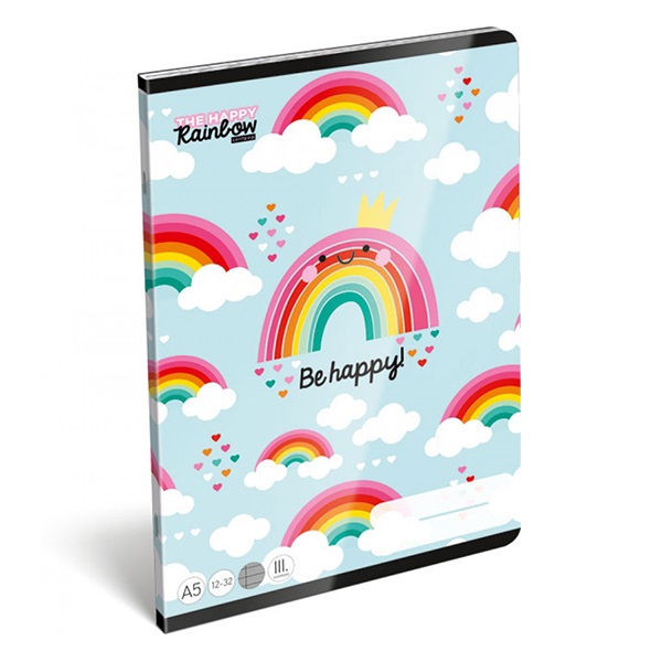 Fuzet_LIZZY_CARD_A_5_32_lapos_vonalas_III_osztalyos_12_32_Happy_Rainbow-i670671.jpg