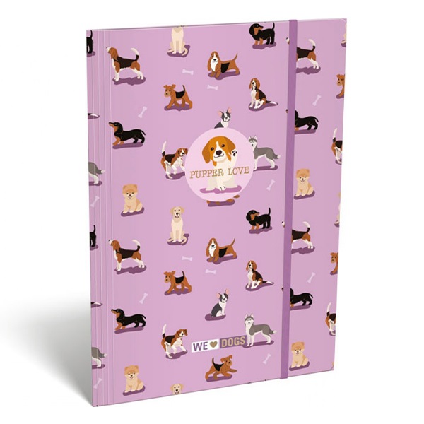 Gumis_mappa_LIZZY_CARD_A_4_We_love_dogs_Pups-i671051.jpg