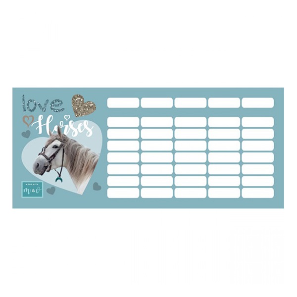 Orarend_LIZZY_CARD_mini_Mici_horses-i671146.jpg