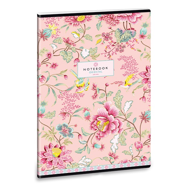Fuzet_ARS_UNA_A_4_40_lapos_Extra_kapcsos_vonalas_Oriental_Rose-i673185.jpg