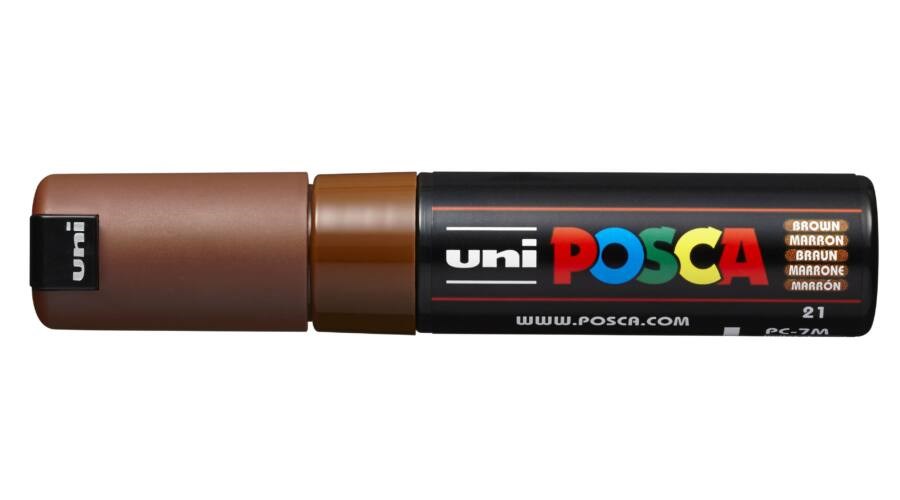 Filctoll_UNI_Posca_PC-7M_barna-i1198082.jpg