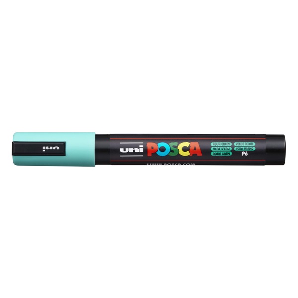Filctoll_UNI_Posca_PC_5M_tengerzold-i712802.jpg