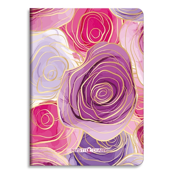 Hataridonaplo_Mystic_B_6_napi_feher_lapos_Gold_Roses_3D_2023_-i713975.jpg