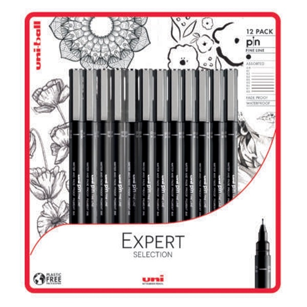 Tufilc_keszlet_UNI_Pin_expert_selection_12_db_keszlet-i716707.jpg