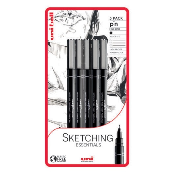 Tufilc_keszlet_UNI_Pin_sketching_essential_5_db_keszlet-i716737.jpg