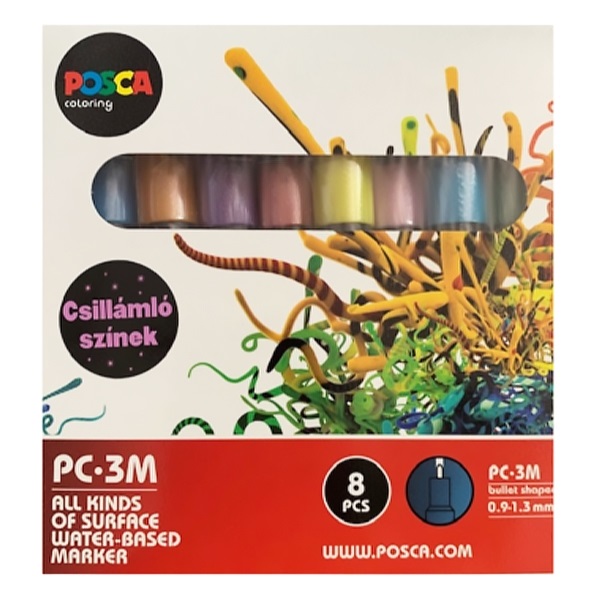 Filctoll_UNI_Posca_PC_3M_csillam_szinek_8_db_keszlet-i716527.jpg