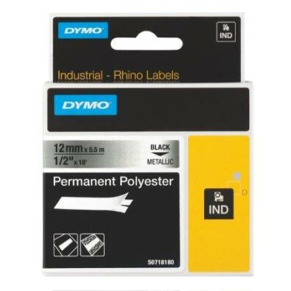 Feliratozo_szalag_DYMO_ID1_12mm_x_5_5m_polieszter_metal_alapon_fekete_irasszin-i729120.jpg