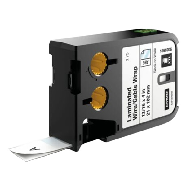 Kabeljelolo_laminalt_DYMO_XTL_21x102_mm_feher_alapon_fekete_irasszin-i729190.jpg