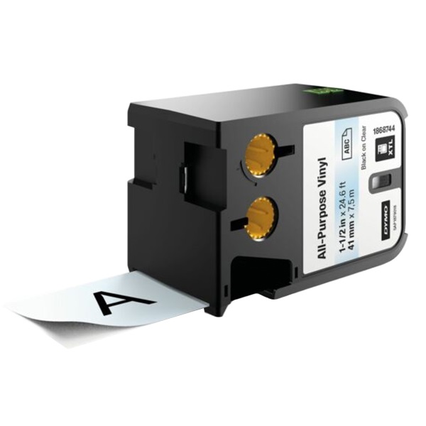Feliratozo_szalag_DYMO_XTL_41mm_x_7m_vinyl_atlatszo_alapon_fekete_irasszin-i729240.jpg