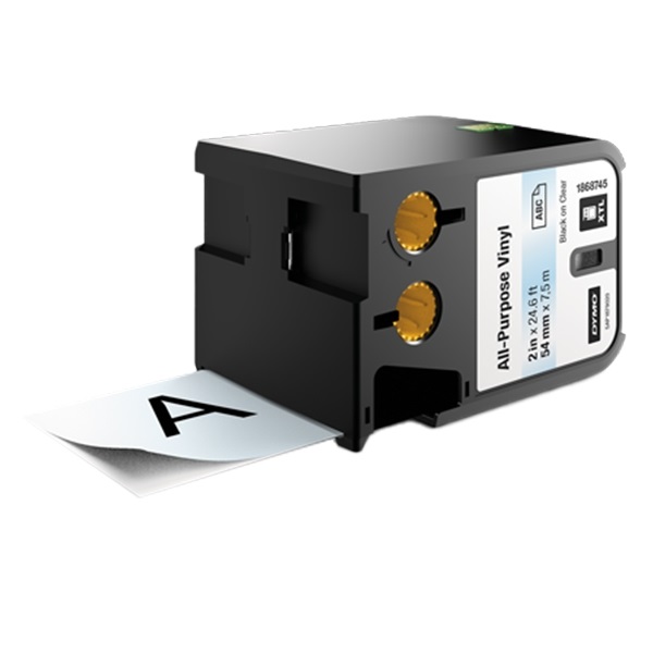 Feliratozo_szalag_DYMO_XTL_54mm_x_7m_vinyl_atlatszo_alapon_fekete_irasszin-i732589.jpg
