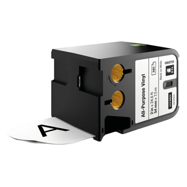 Feliratozo_szalag_DYMO_XTL_54mm_x_7m_vinyl_feher_alapon_fekete_irasszin-i729275.jpg