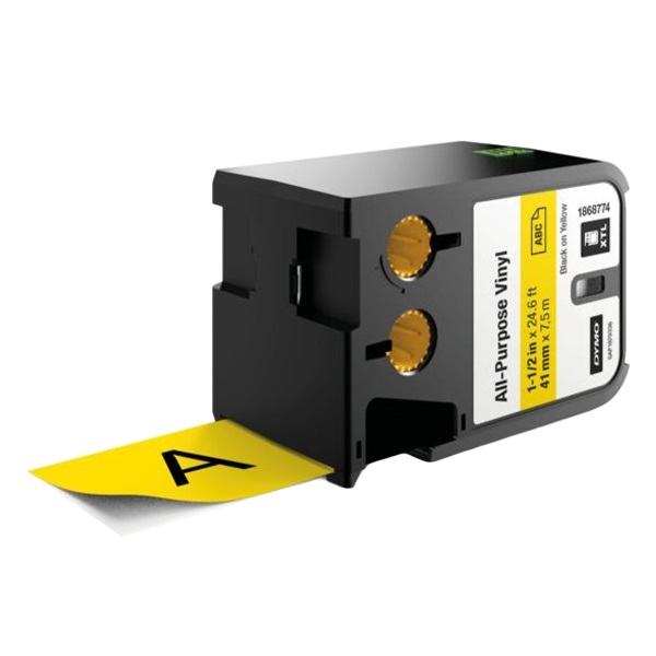 Feliratozo_szalag_DYMO_XTL_41mm_x_7m_vinyl_sarga_alapon_fekete_irasszin-i729320.jpg