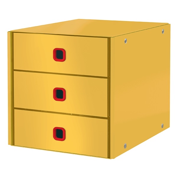 Irattarto_LEITZ_Cosy_Click_Store_3_fiokos_meleg_sarga-i722784.jpg