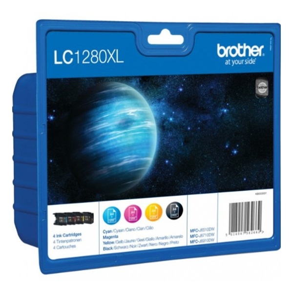Festekpatron_BROTHER_LC_1280XL_BKCMY_Multipack_BKCMY_94_6ml-i731414.jpg