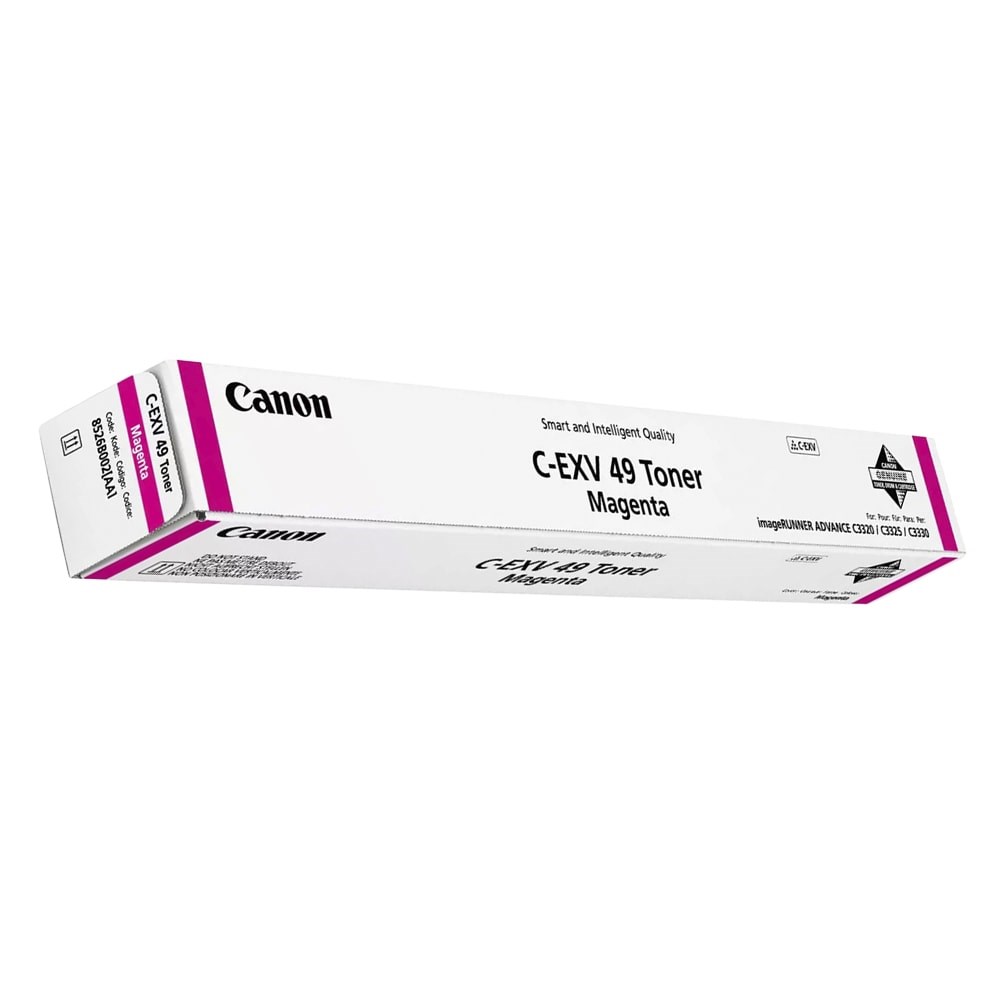 Toner_CANON_C_EXV_49_voros-i2733196.jpg