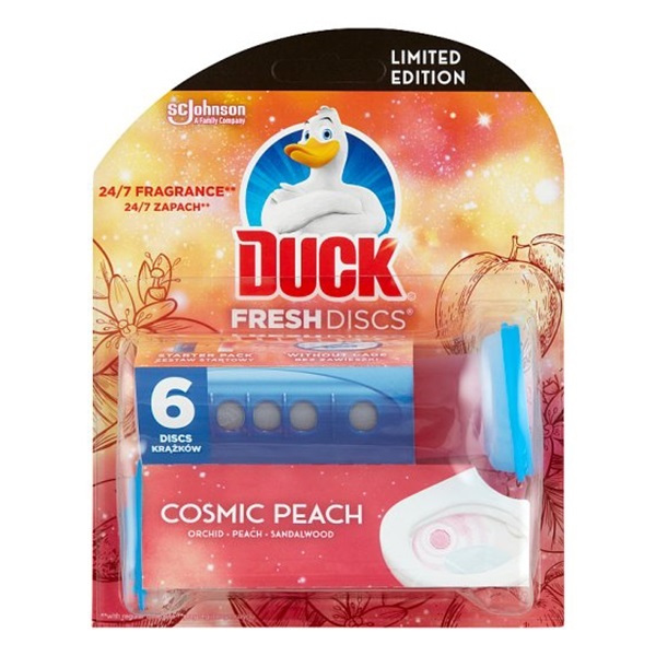 Toalett_illatosito_korong_DUCK_Fresh_Discs_Cosmic_Peach_36ml-i730477.jpg
