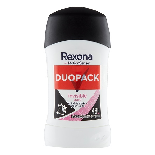 Izzadasgatlo_stift_REXONA_Invisible_Pure_Duo_2x40ml-i736032.jpg