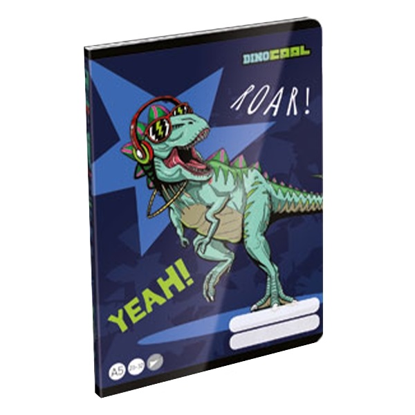 Fuzet_LIZZY_CARD_A_5_40_lapos_sima_Dino_Cool_Dino_Roar-i738010.jpg