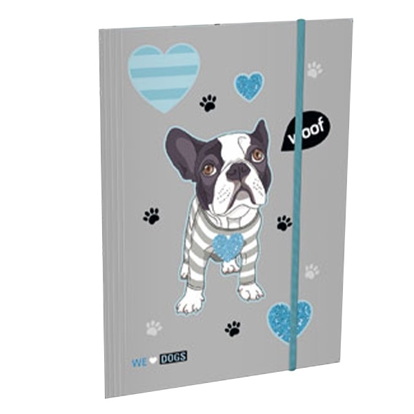 Gumis_mappa_LIZZY_CARD_A_4_We_Love_Dogs_Woof-i738465.jpg