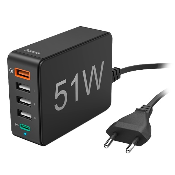 Halozati_adapter_HAMA_1xQC_3_0_3xUSB_A_1xUSB_C_51W_fekete-i747283.jpg