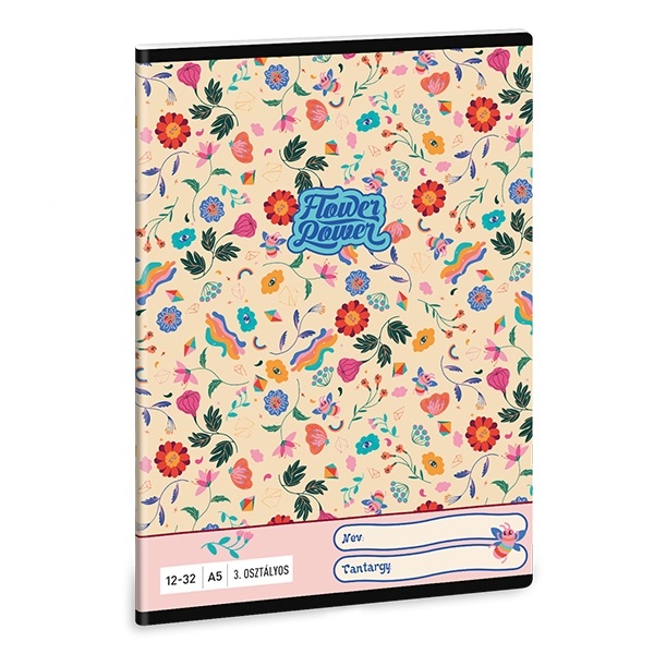 Fuzet_ARS_UNA_A_5_32_lapos_vonalas_12_32_III_osztalyos_Flower_Power-i741083.jpg