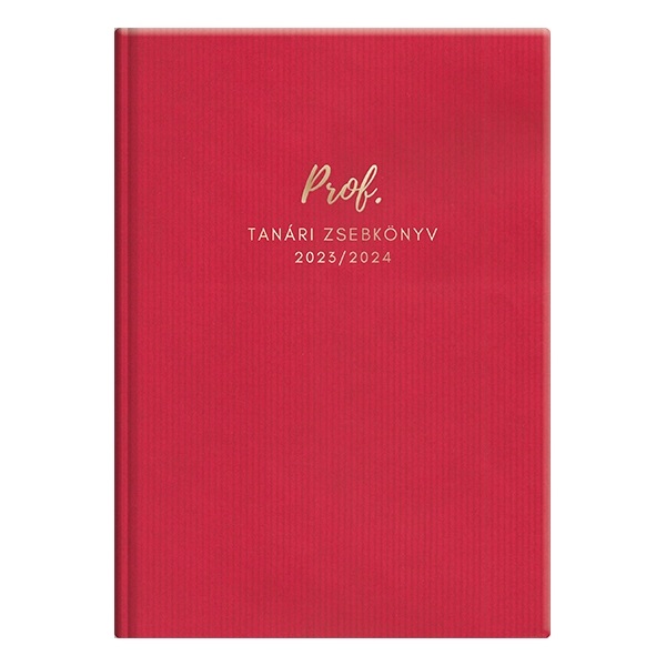 Tanari_zsebkonyv_TOPTIMER_Prof_papirborito_A_5_heti_150x210_mm_piros_2023_2024-i745052.jpg