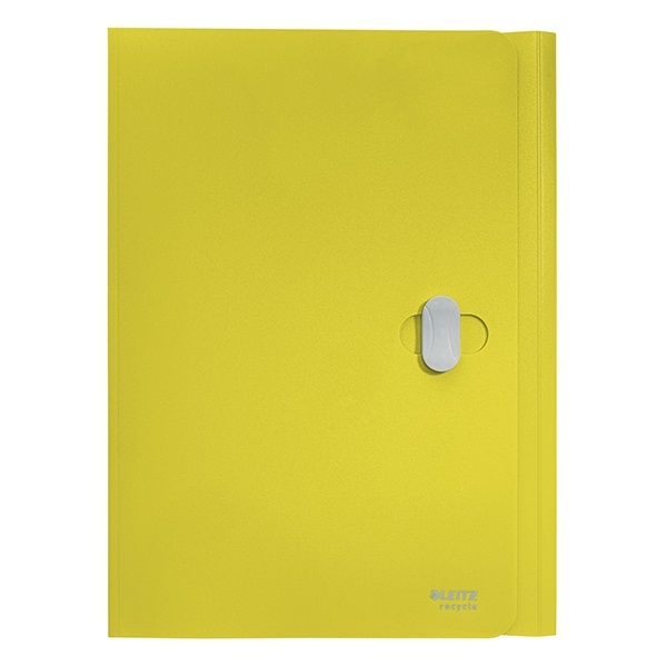 Iratvedo_mappa_LEITZ_Recycle_A4_11mm_PP_sarga-i746296.jpg