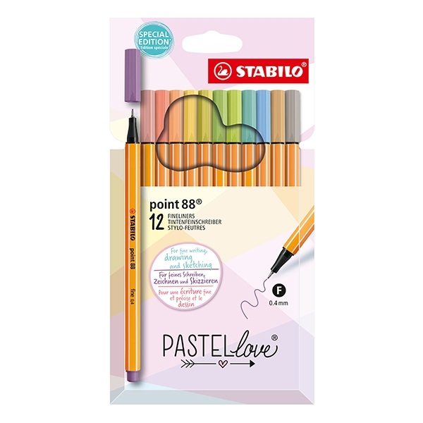 Tufilc_STABILO_Point_88_Pastellove_12_db_keszlet-i751030.jpg