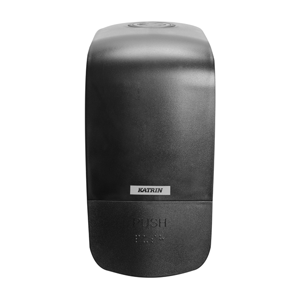 Szappan_adagolo_KATRIN_Inclusive_Soap_Dispenser_mini_500ml_fekete-i1289069.png