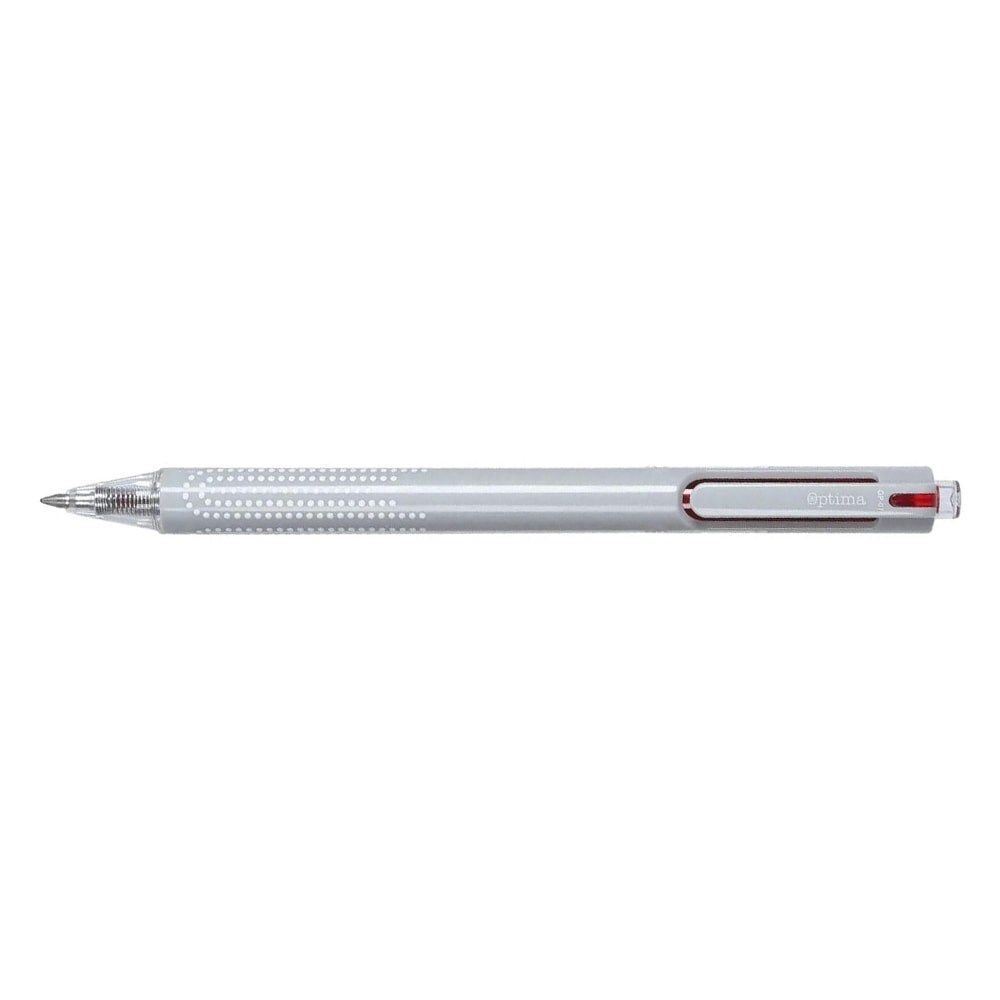Zseléstoll OPTIMA Stella 0,7mm piros