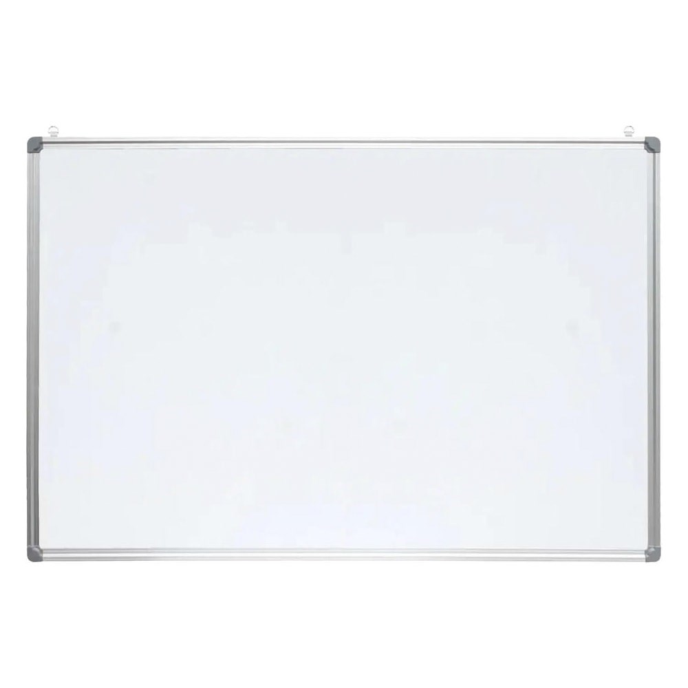 Fehértábla mágneses OPTIMA aluminium kerettel 120x240 cm