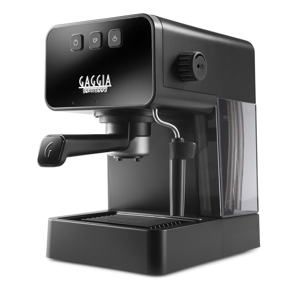 Kávéfőző karos GAGGIA Espresso style fekete 1900W
