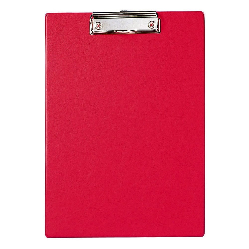 Felírótábla MAUL A/4 PVC piros