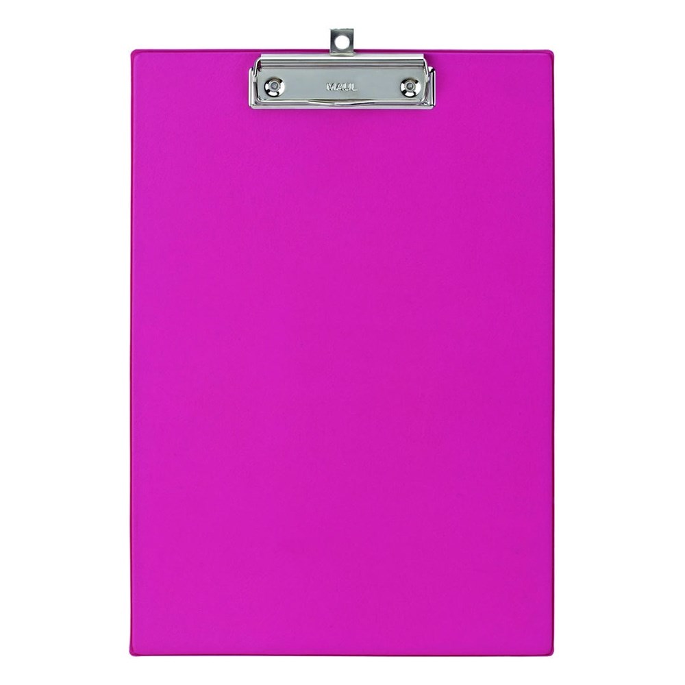 Felírótábla MAUL A/4 PVC rózsaszín