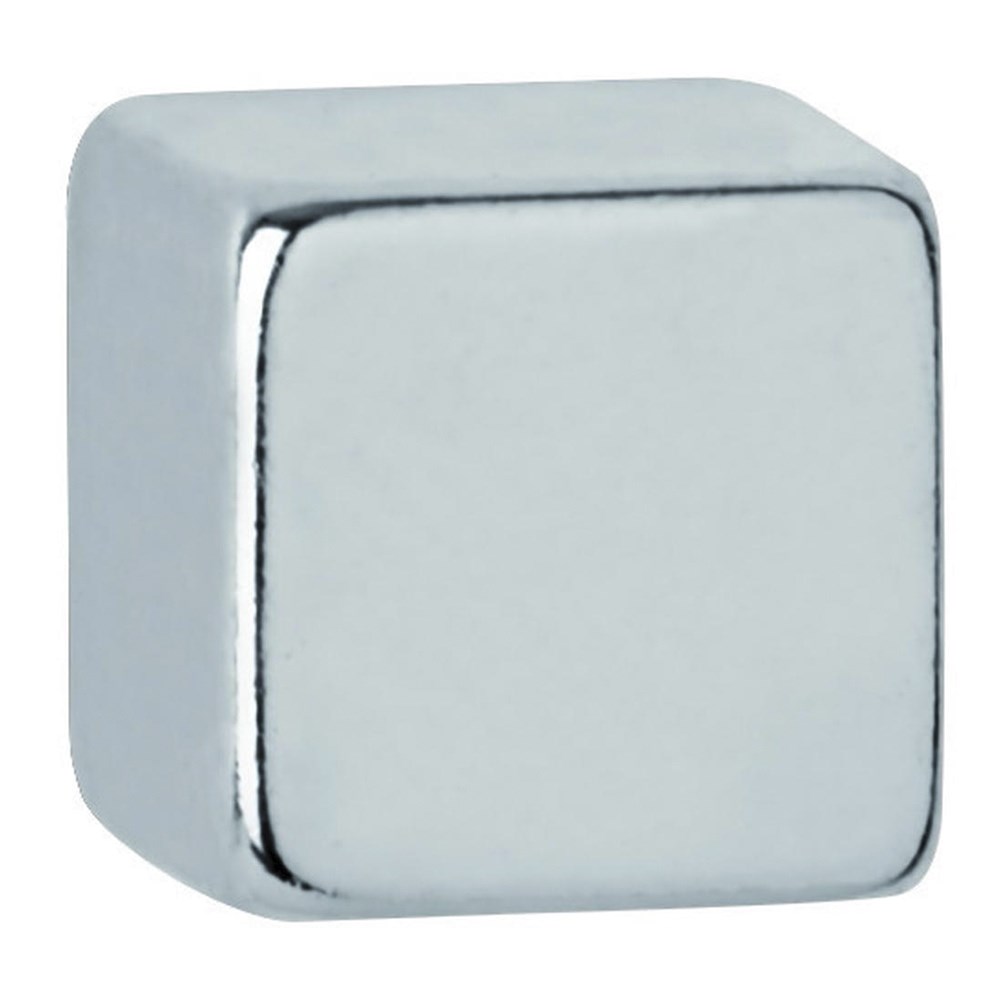 Mágnes MAUL neodymium 7x7x7mm 10 darabos
