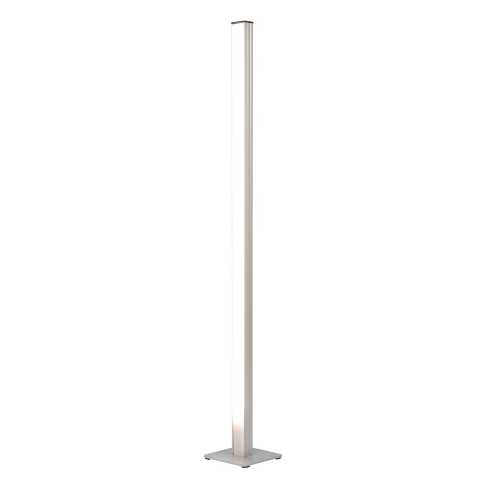 Állólámpa MAUL MAULpino Eco 10W 113cm ezüst
