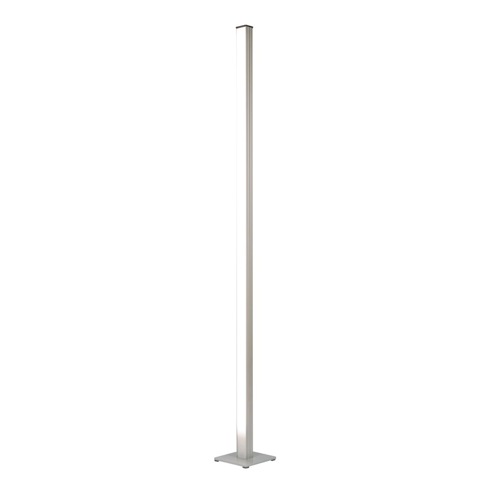 Állólámpa MAUL MAULpino Eco 10W 143cm ezüst