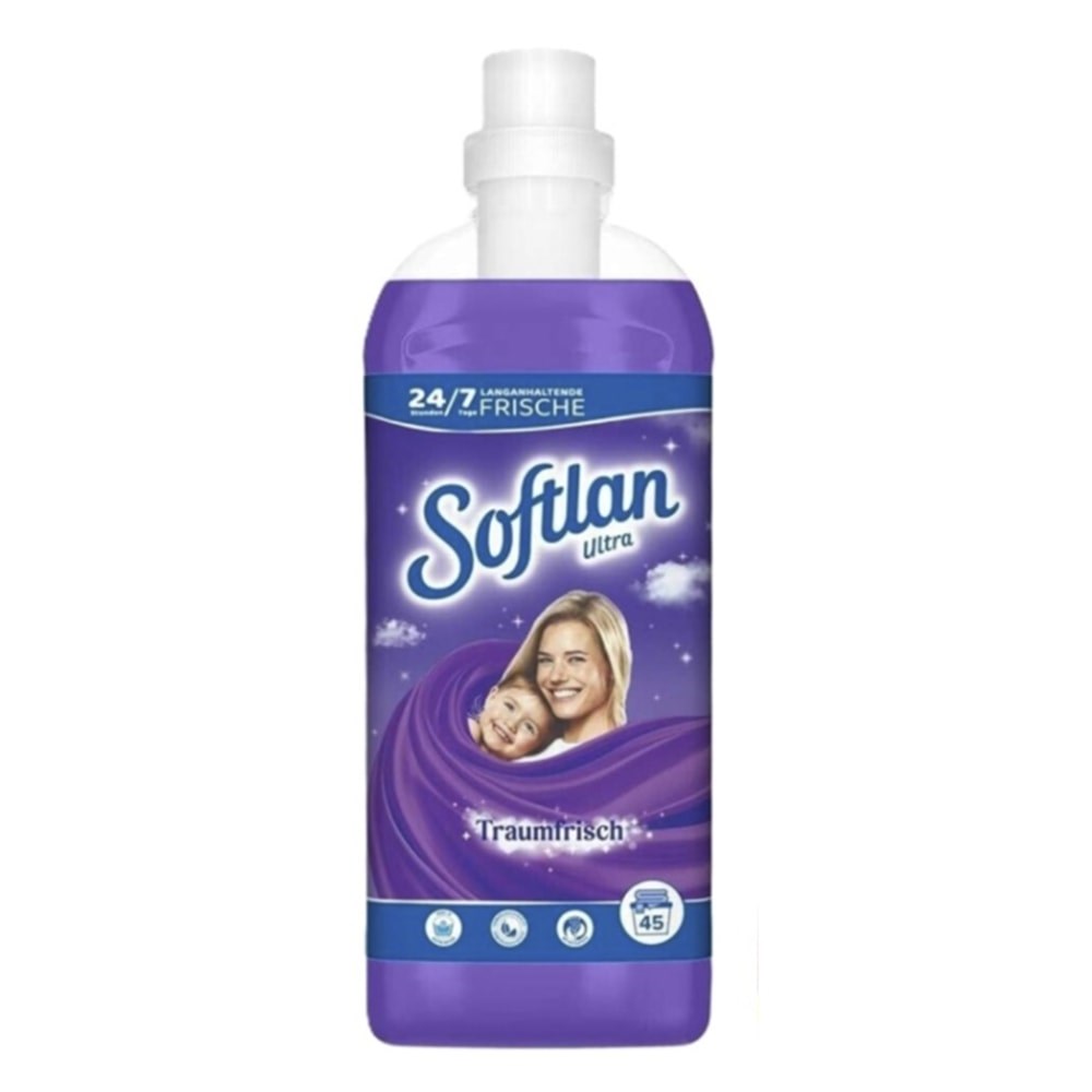 Öblítő SOFTLAN Traumfrisch 1 liter