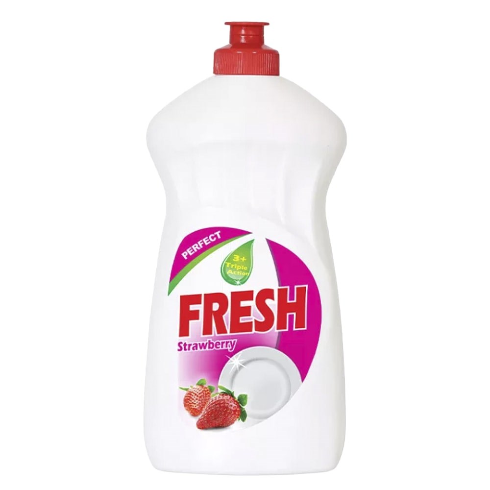 Mosogatószer FRESH Eper 420ml