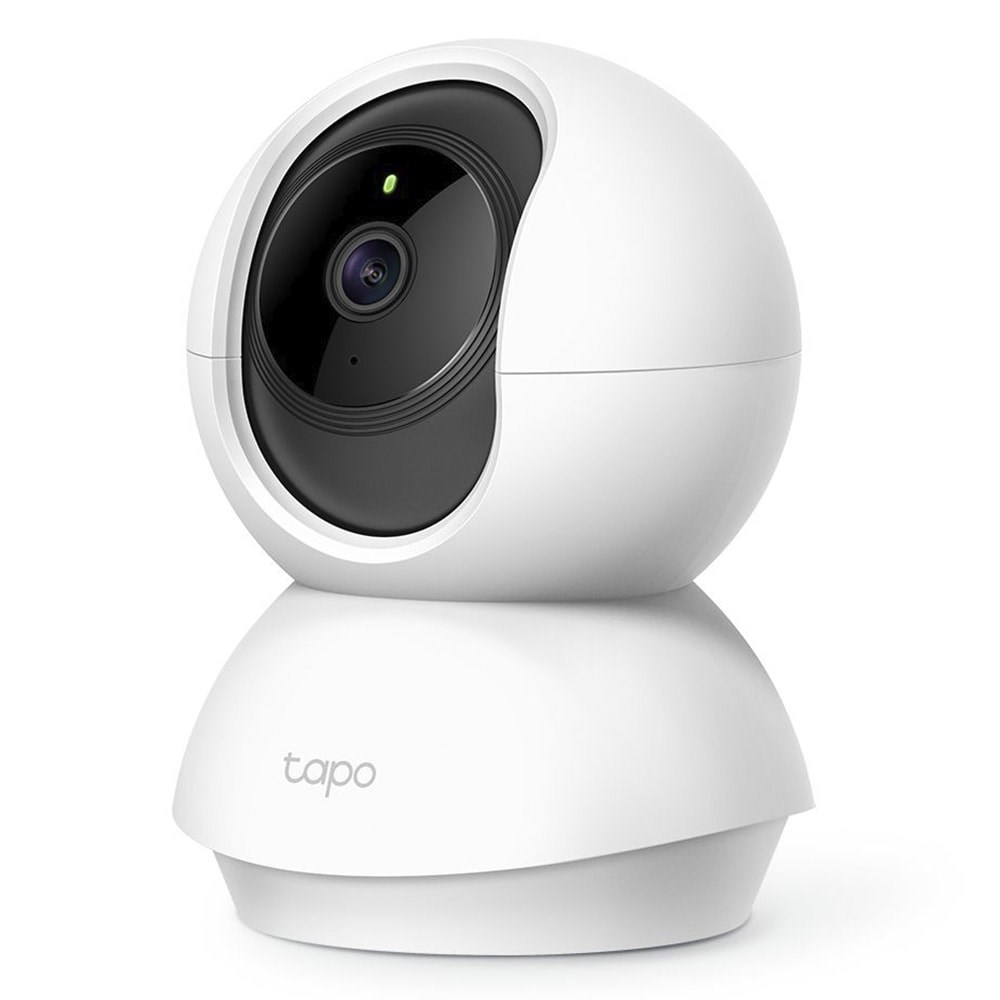 Biztonsági kamera TP-LINK Tapo C210 1296p éjjellátó mikrofon fehér