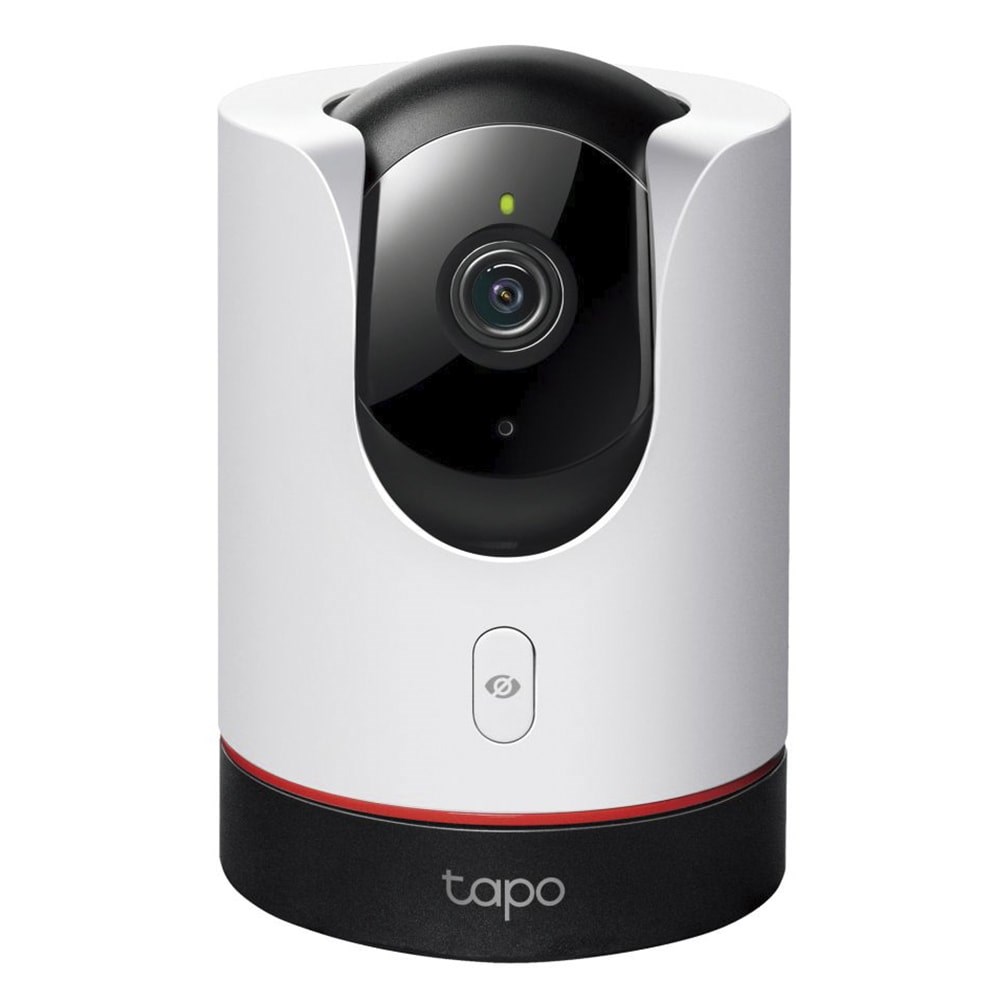Biztonsági kamera TP-LINK Tapo C225 1440p éjjellátó mikrofon fehér