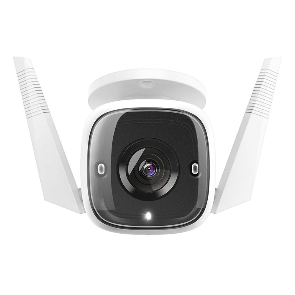 Biztonsági kamera TP-LINK Tapo C310 1296p kültéri IP66 éjjellátó mikrofon fehér