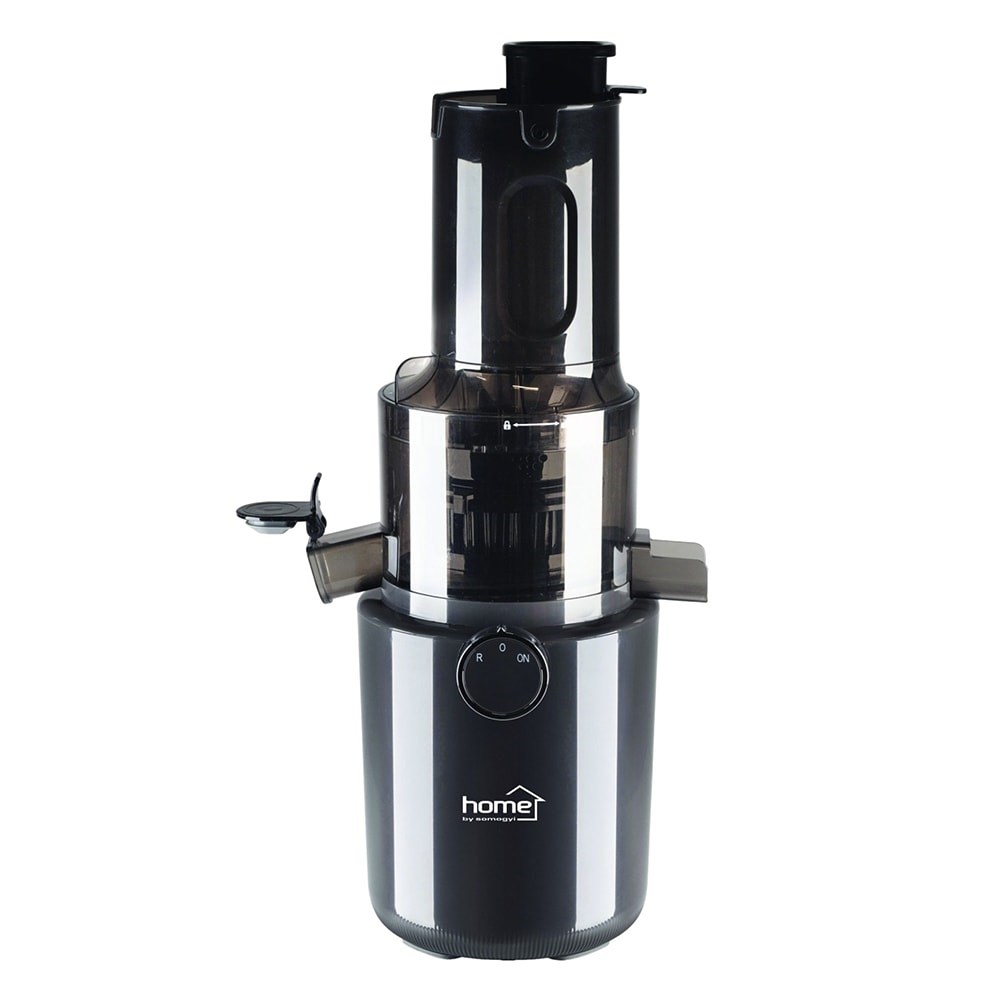 Gyümölcscentrifuga HOME HGSJ200 200W fekete