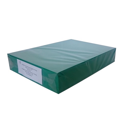 Fénymásolópapír színes KASKAD A/4 80 gr sötétszöld 63 500 ív/csomag