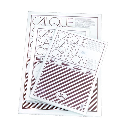 Pausz CANSON A/3 90 gr 250 ív/csomag